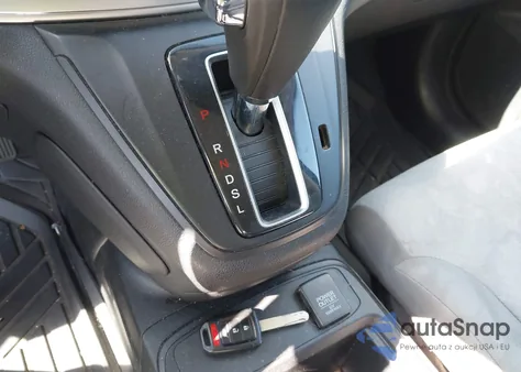 2016 Honda Cr-V Se из США, поврежденный, VIN 2HKRM3H49GH549911